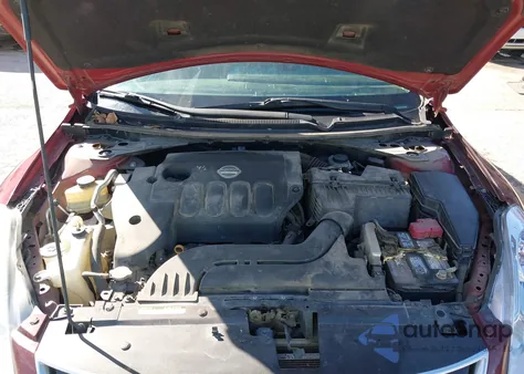 2011 Nissan Altima 2.5 S z USA, uszkodzony, nr VIN 1N4AL2AP0BN400381